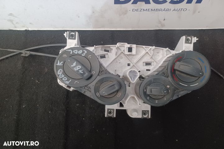 Comanda AC Ford Ka 2 [2008 - 2020] Hatchback 1.2 MT (69 hp) - 1
