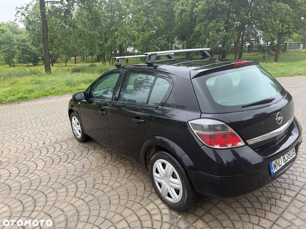 Opel Astra 1.6 - 2