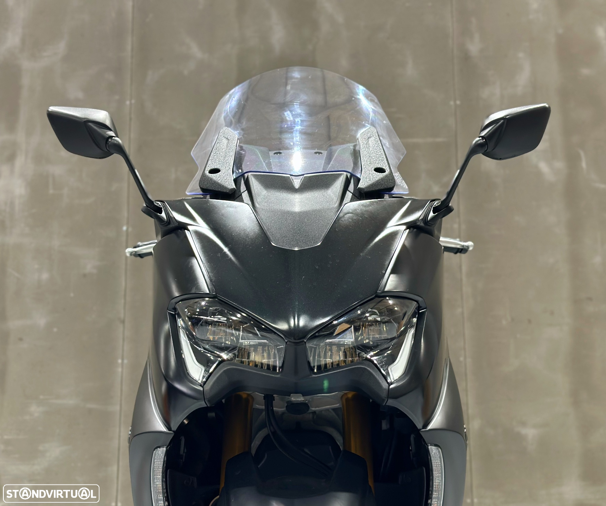 Yamaha TMAX 560 - 10
