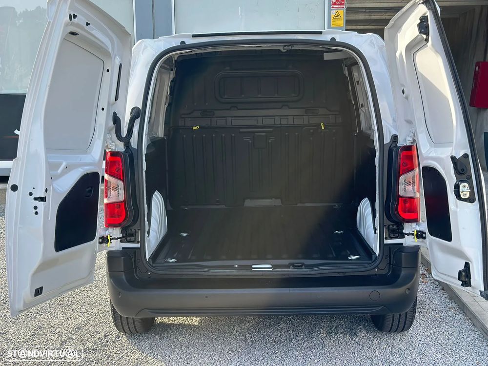 Peugeot Partner 1.5 BlueHDi - 9