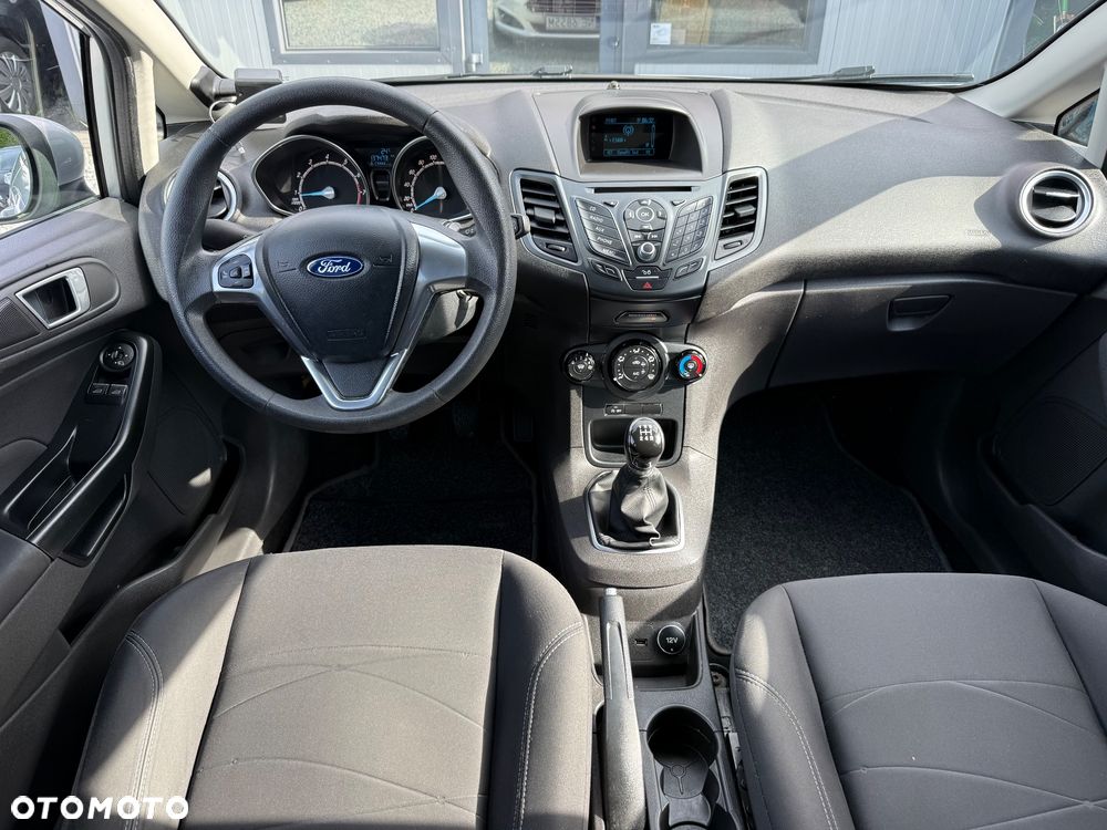 Ford Fiesta 1.0 EcoBoost Silver X - 14