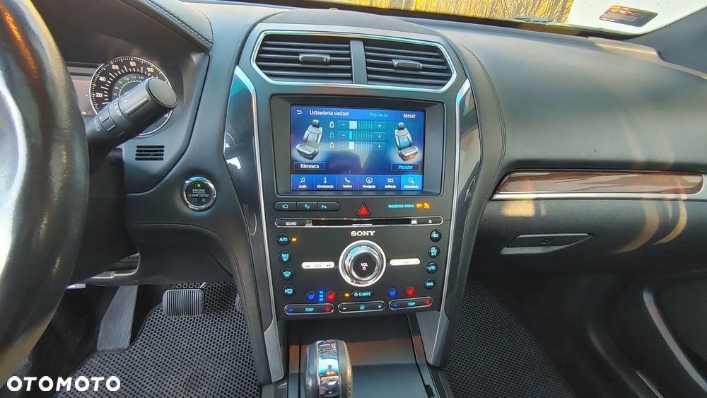 Ford Explorer - 14