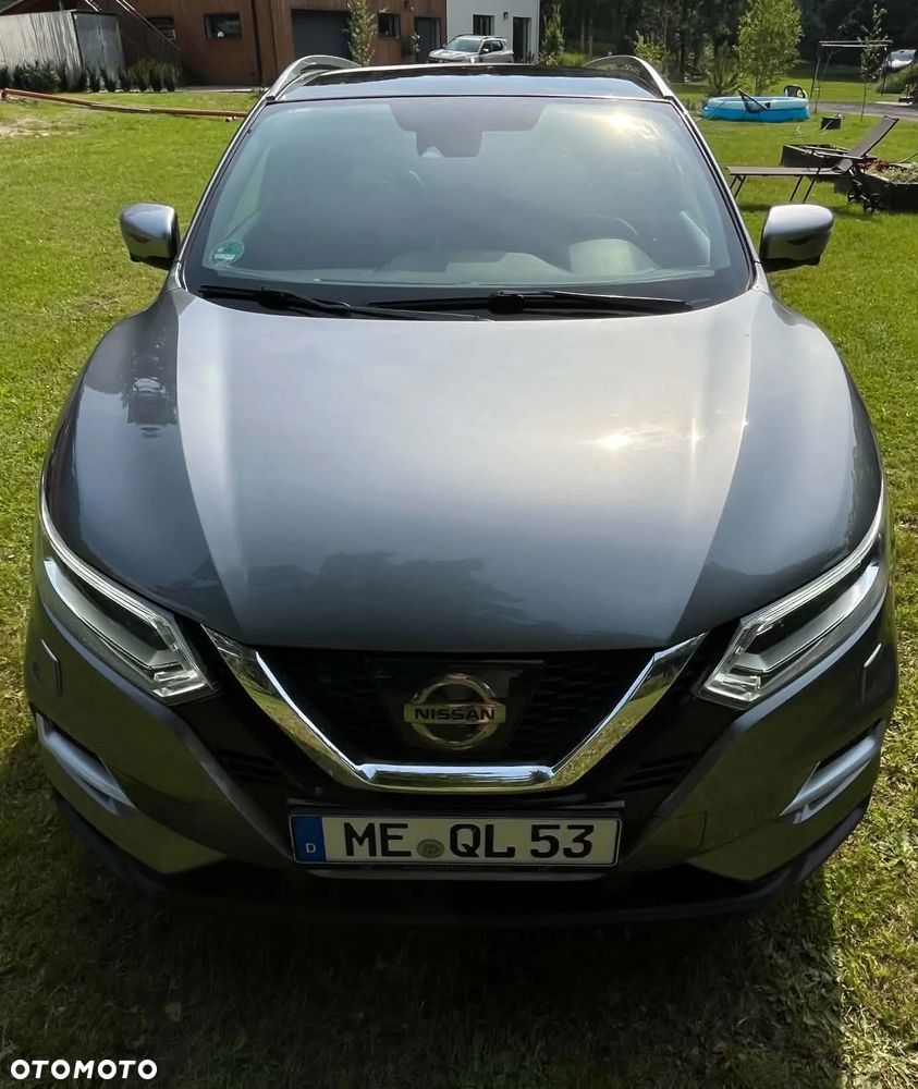 Nissan Qashqai 1.2 DIG-T Tekna+ Xtronic - 3