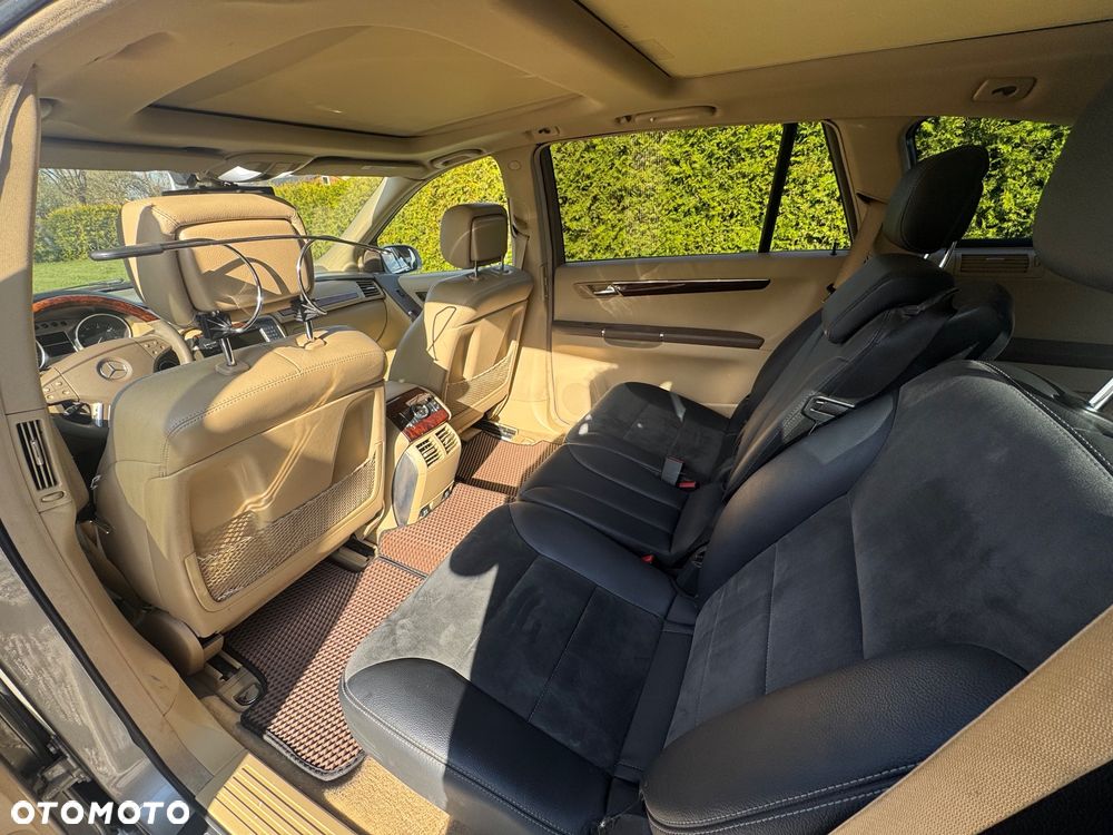 Mercedes-Benz Klasa R 500 L 4-Matic - 14