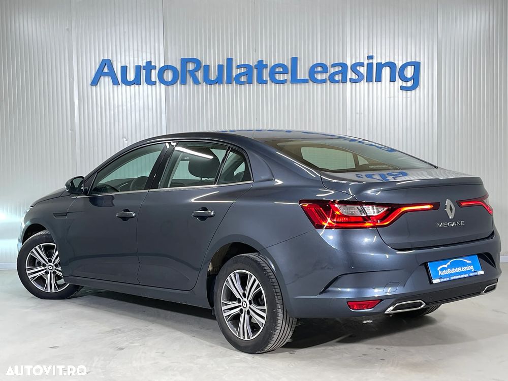 Renault Megane TCE 140 Equilibre - 4