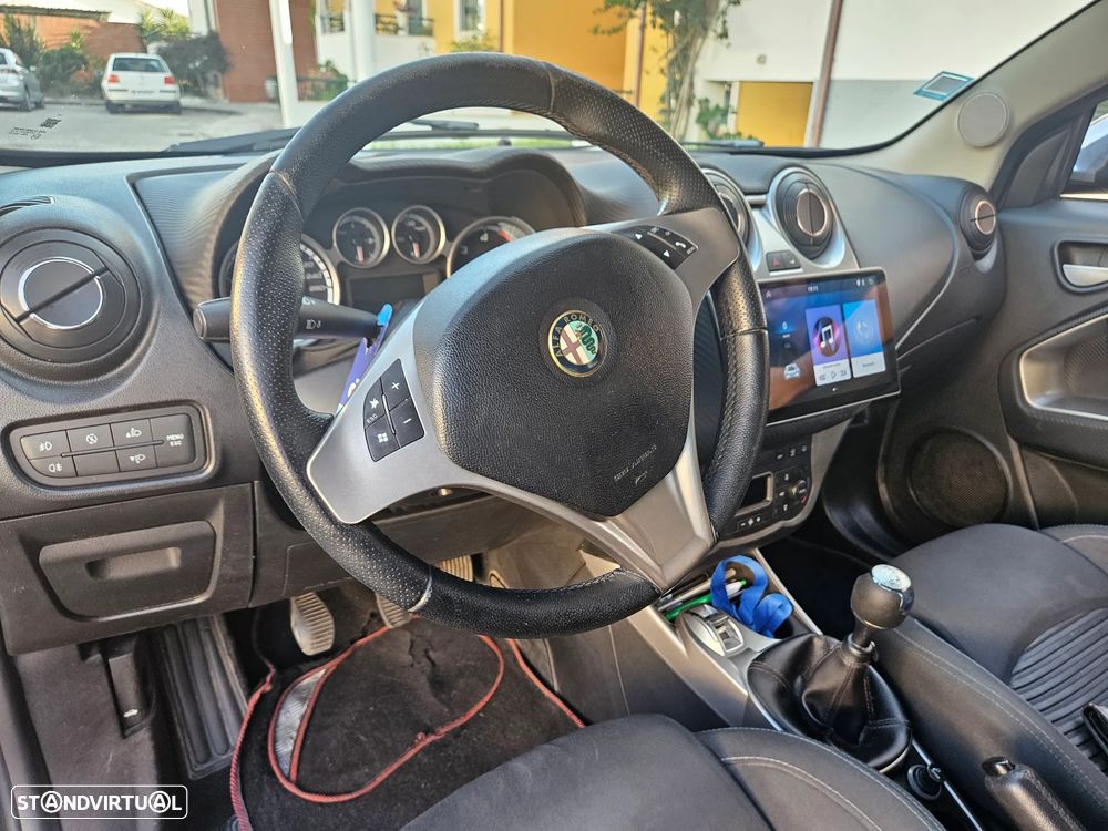 Alfa Romeo MiTo 1.3 JTDM - 2