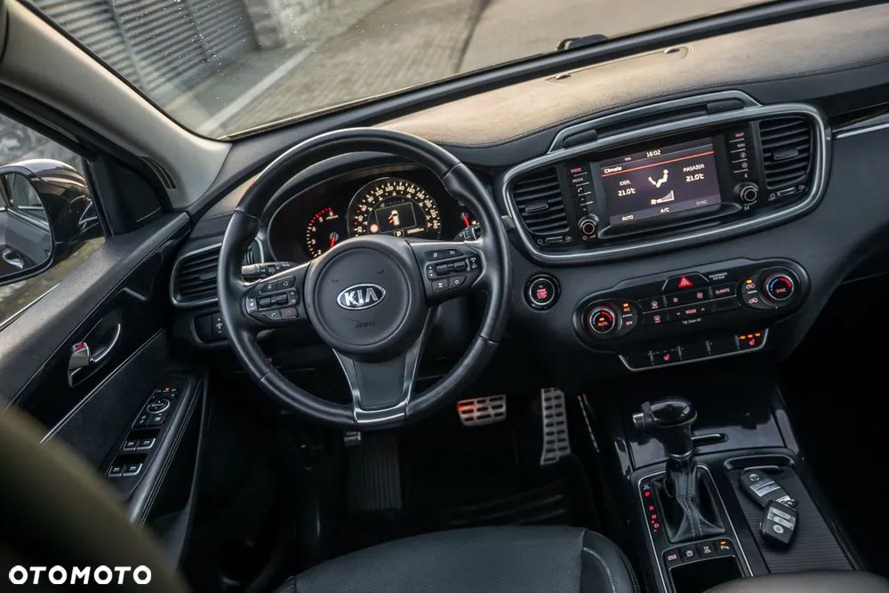 Kia Sorento 2.2 CRDi AWD Platinum Edition - 33