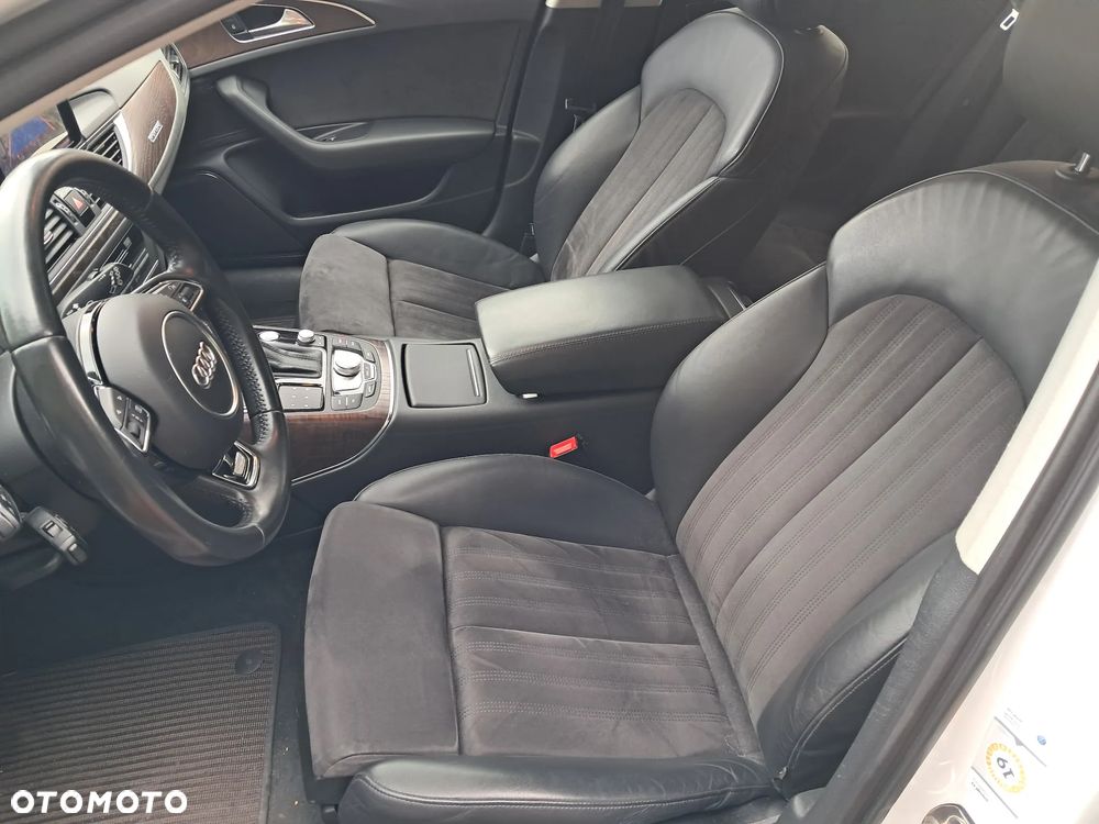Audi A6 Allroad 3.0 TDI Quattro S tronic - 8