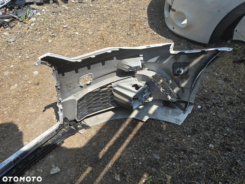 Audi rs6 c7 4g zderzak przód oryginał - 8