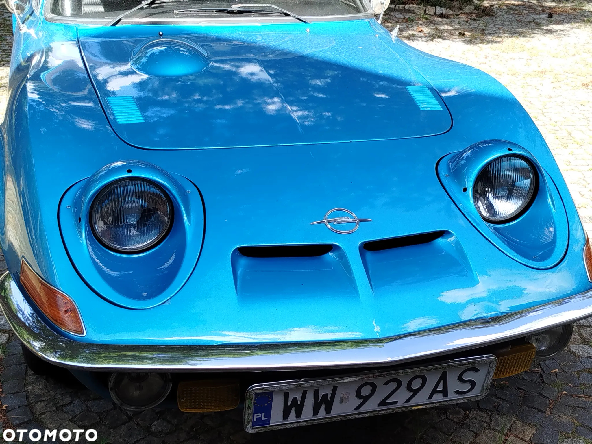 Opel GT - 4