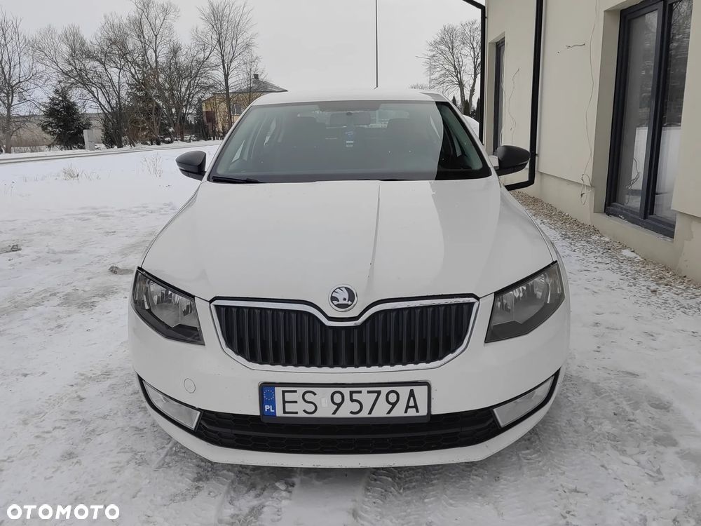 Skoda Octavia 1.4 TSI Edition - 15