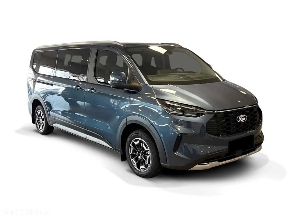 Ford Tourneo Custom 2.0 EcoBlue 320 L2 Active - 7