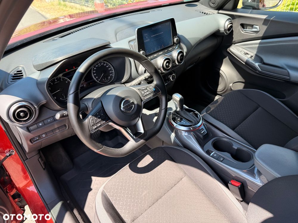 Nissan Juke DIG-T 117 DCT Tekna - 11