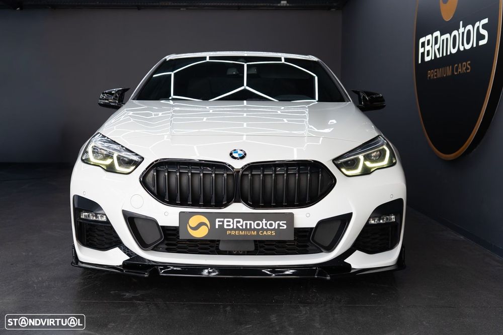BMW 220 Gran Coupé d Pack Desportivo M - 3