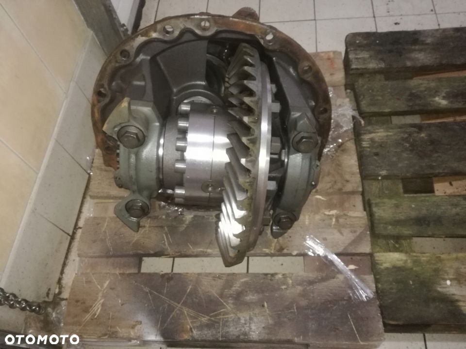SCANIA WKŁAD MOSTU R660 przełożenie.3.80 - 1