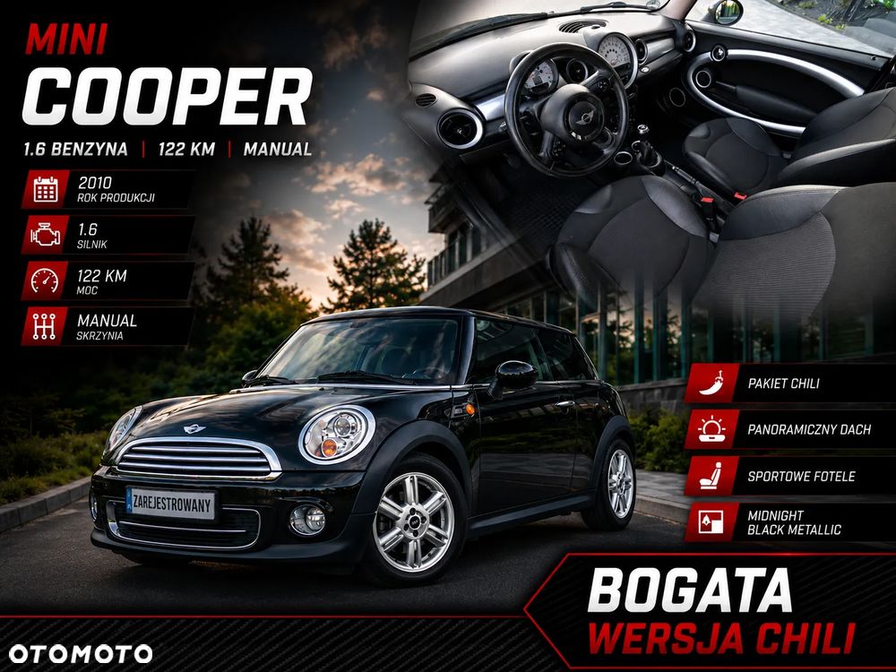 MINI Cooper - 1