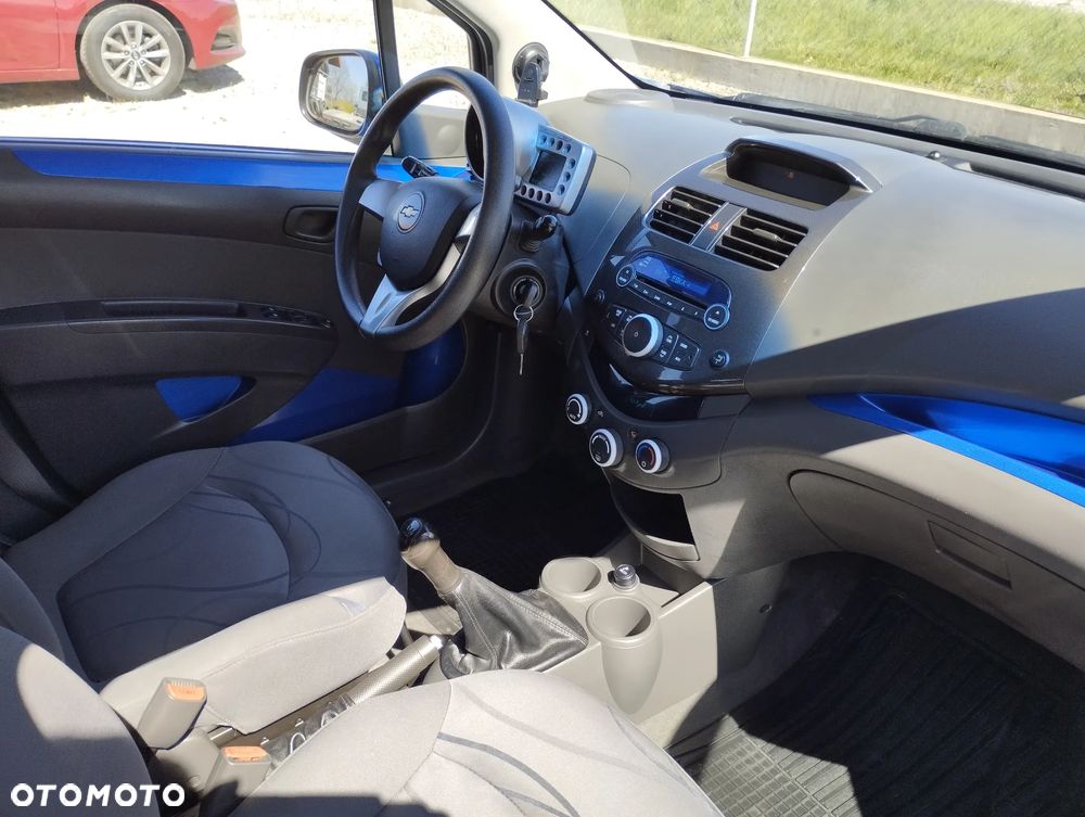 Chevrolet Spark 1.2 LT - 20
