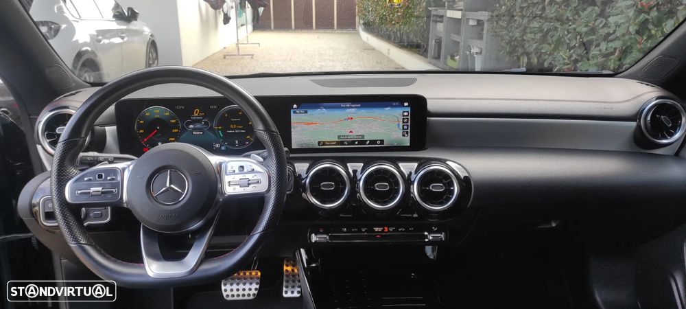 Mercedes-Benz CLA 180 d Shooting Brake AMG Line Aut. - 15