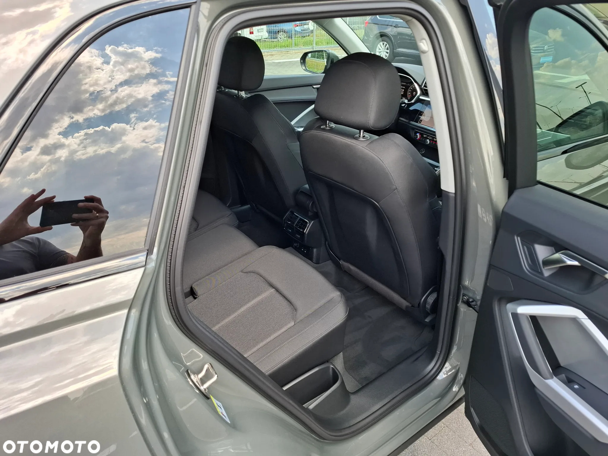 Audi Q3 35 TFSI Advanced S tronic - 13