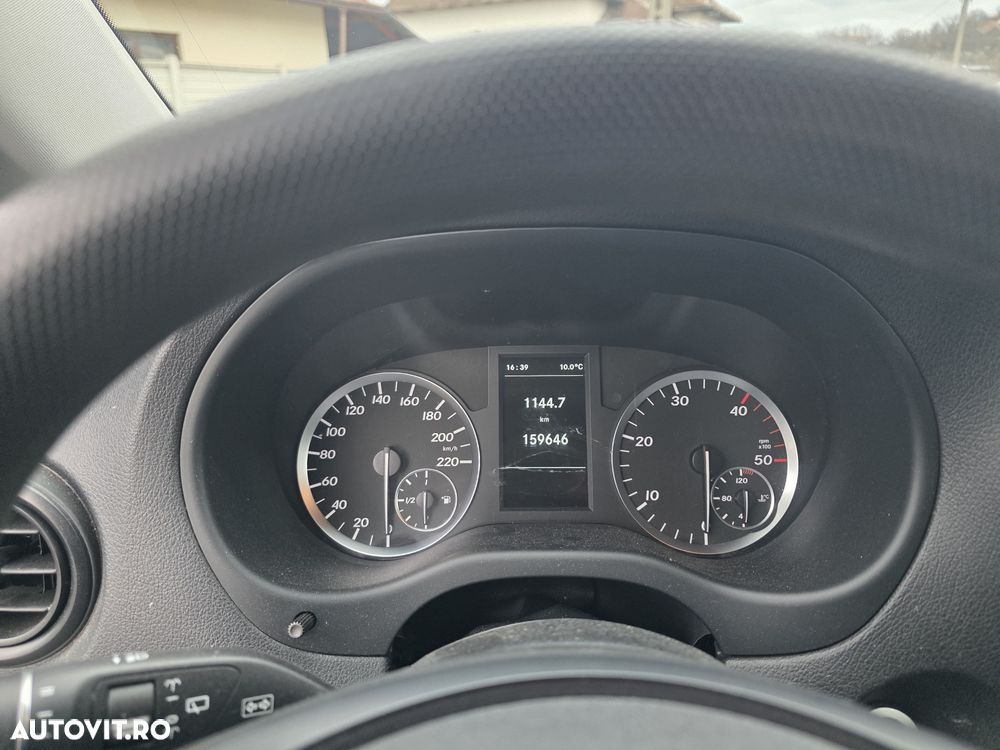 Mercedes-Benz Vito (BlueTEC) Tourer Extralang PRO - 19