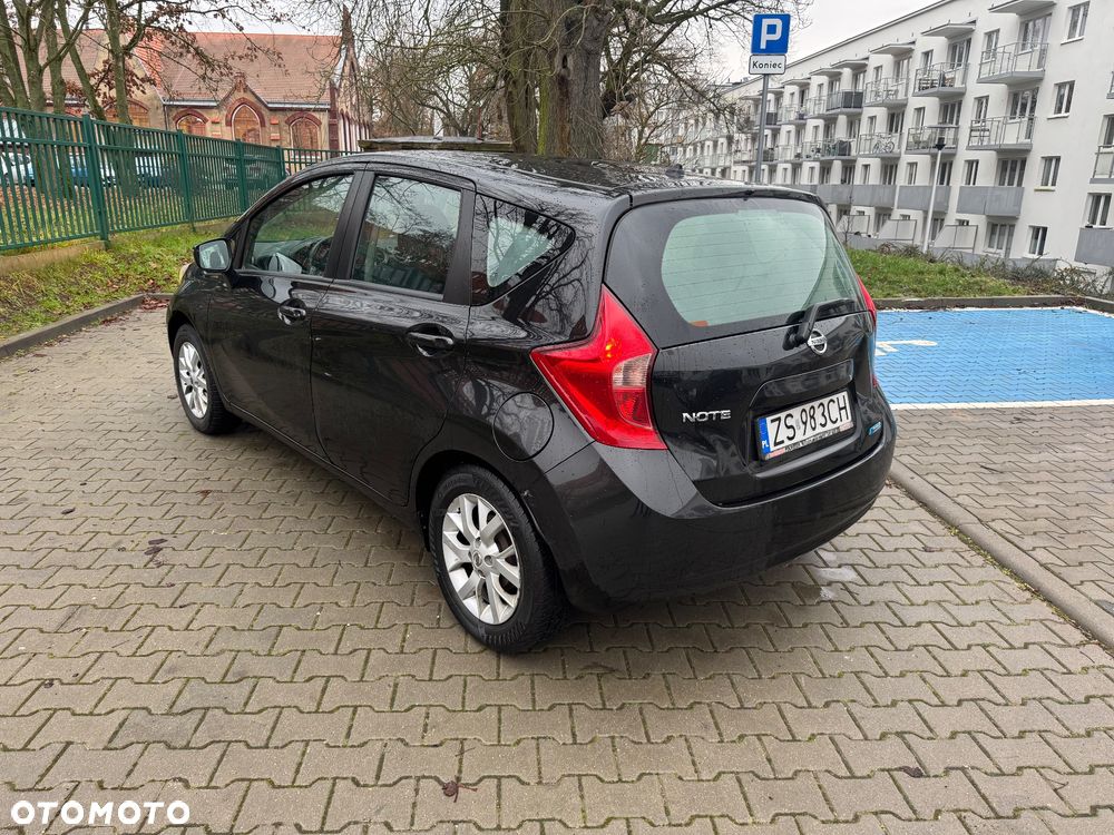 Nissan Note 1.2 Acenta - 3