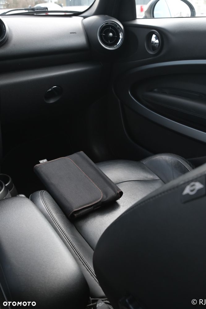 MINI Paceman Cooper SD - 17
