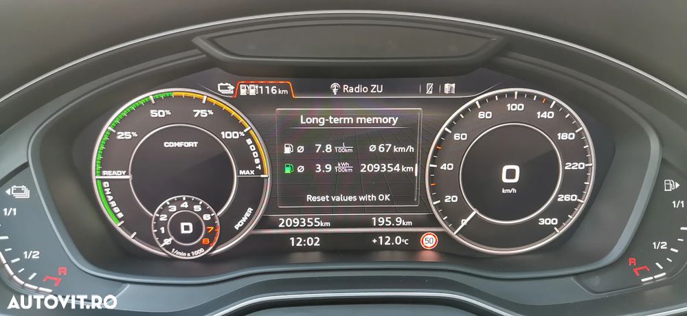 Audi Q5 50 TFSIe quattro S tronic S line - 33