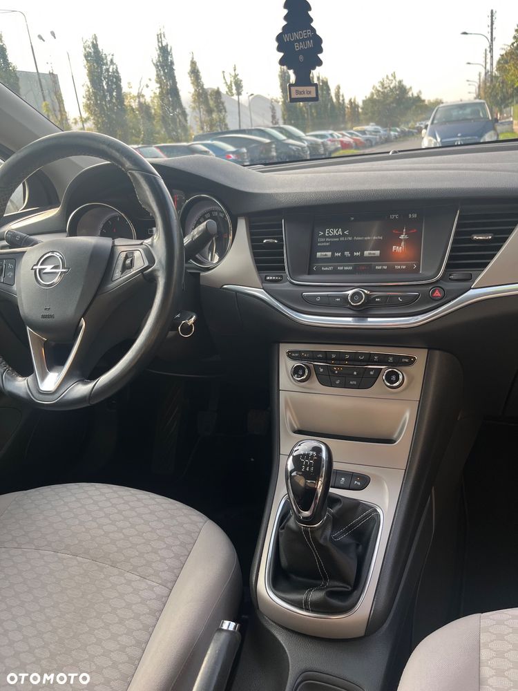 Opel Astra - 27