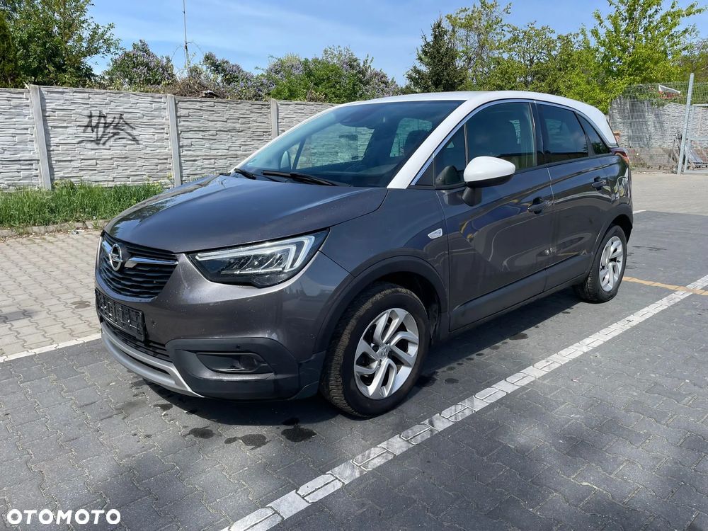 Opel Crossland X - 1