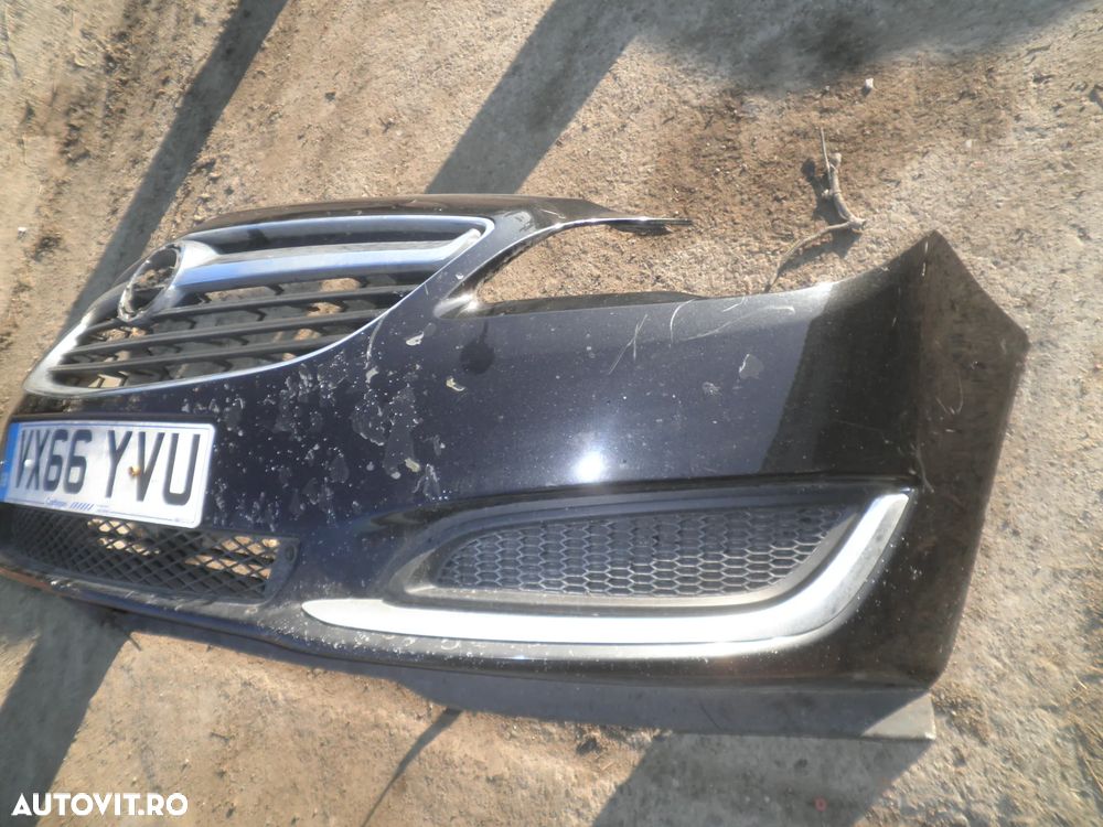 Bara fata Opel Insignia A facelift 2016 - 2