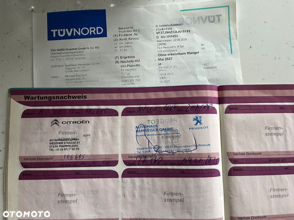 Peugeot Partner 1.6 HDi VTC - 36