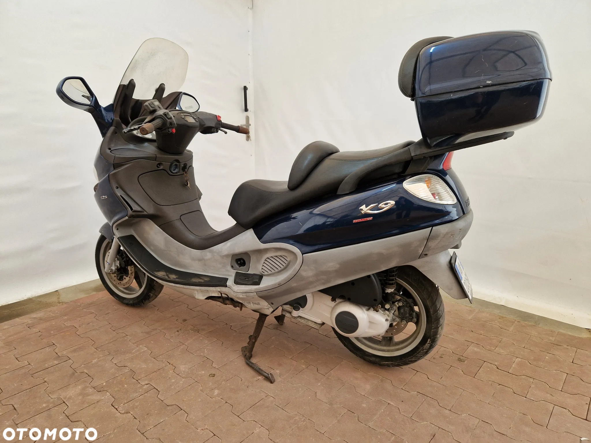 Piaggio X9 - 6