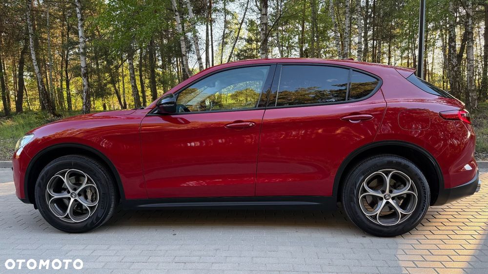 Alfa Romeo Stelvio - 7