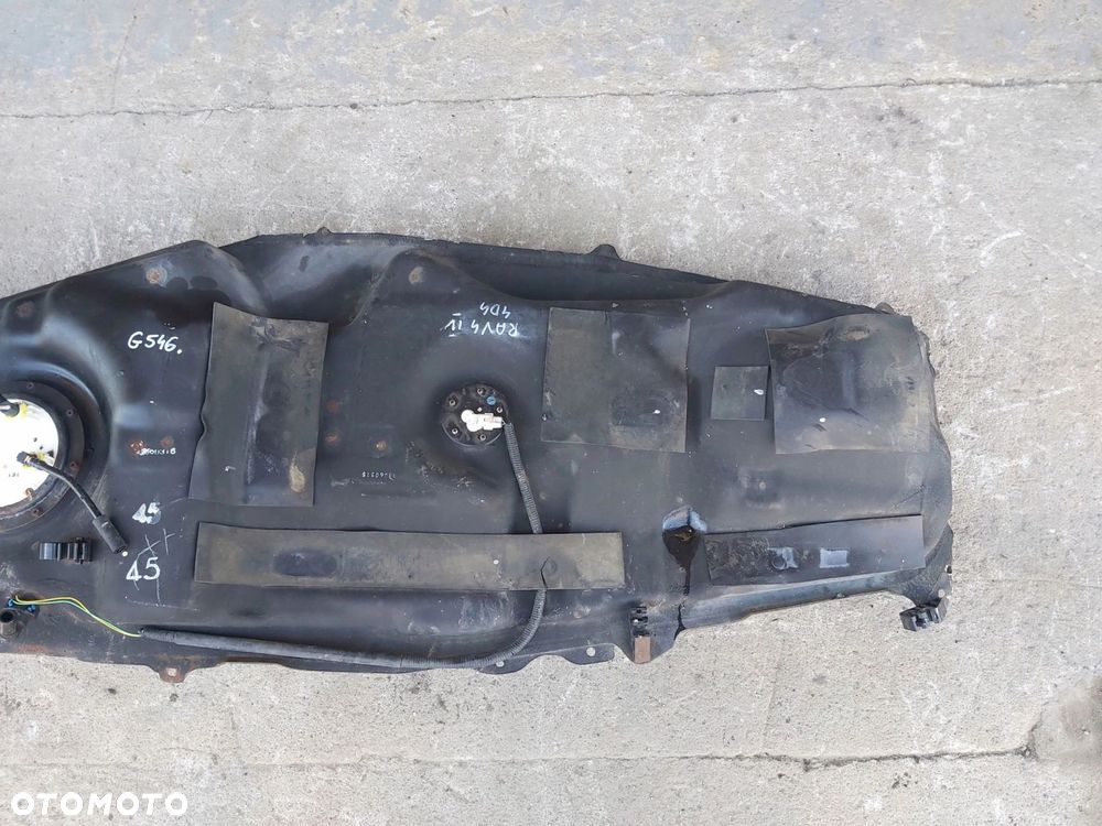 Toyota Rav4 IV XA40 13-18r zbiornik paliwa bak 2,0 2,2 d4d - 3