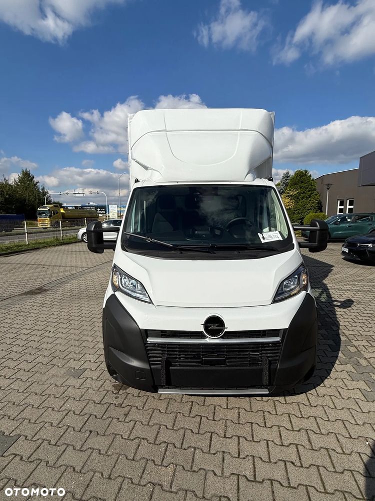 Opel Movano 2,2 180 KM Skrzynia 10EP - 3