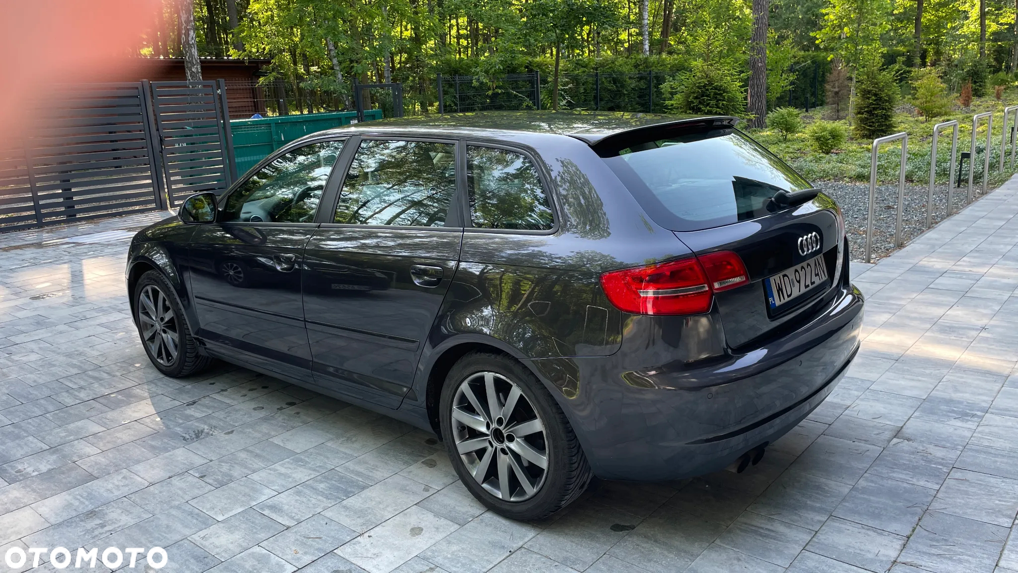 Audi A3 2.0 TFSI Quattro Ambition S tronic - 6