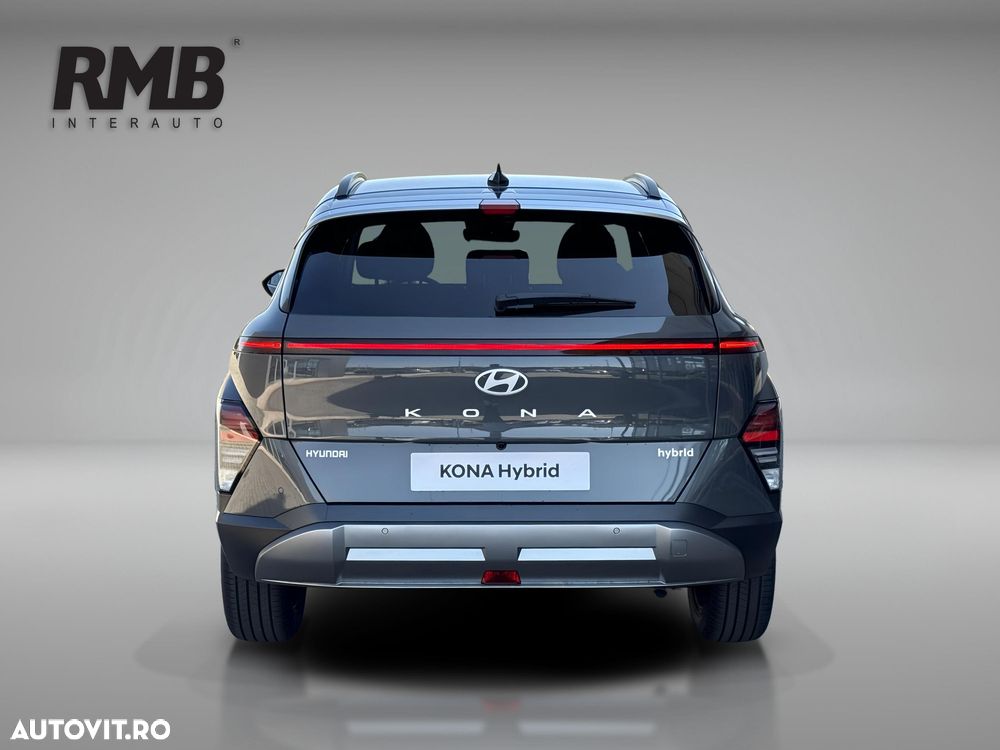 Hyundai KONA 1.6 GDI 138 CP 2WD 6DCT Luxury - 5