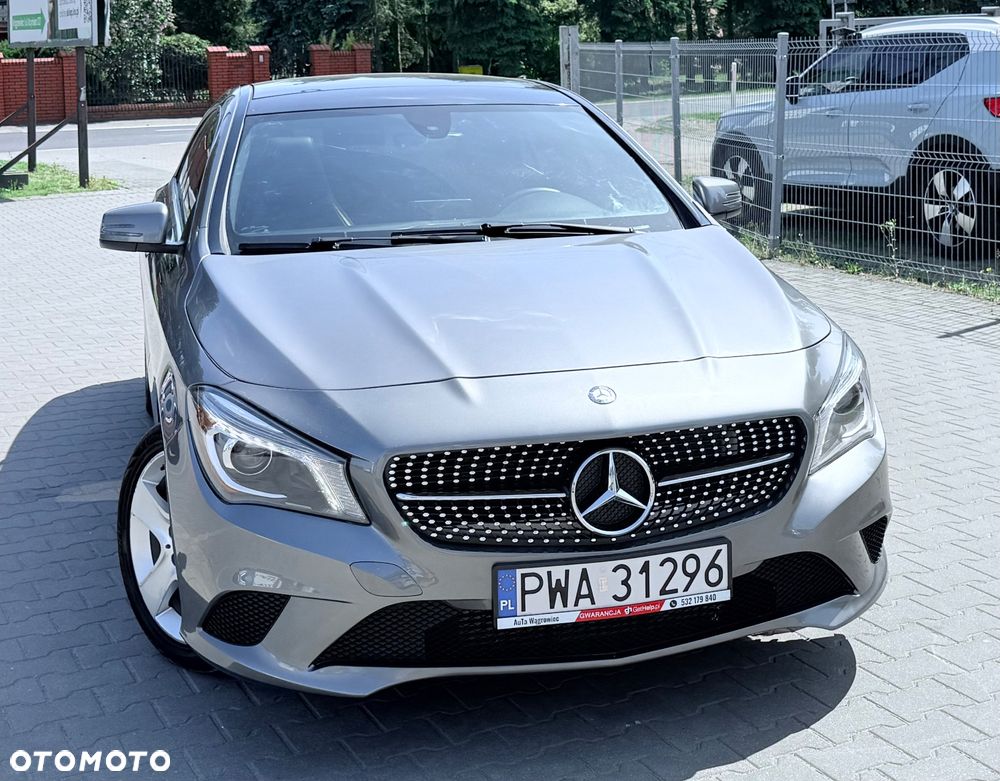 Mercedes-Benz CLA 250 4Matic 7G-DCT Edition 1 - 13