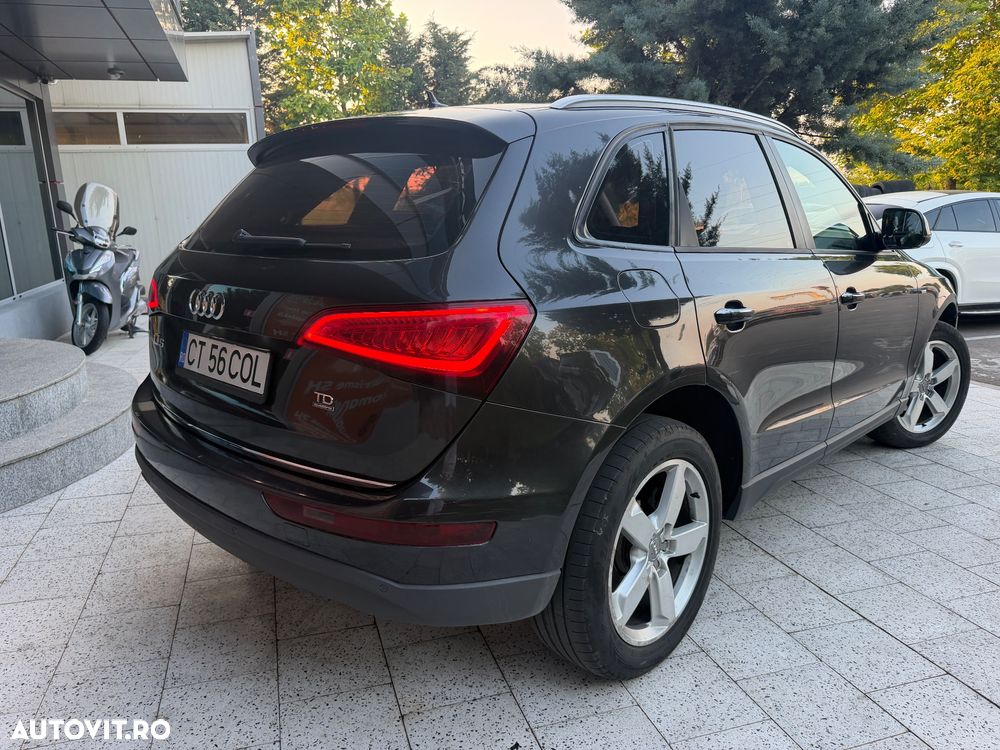 Audi Q5 2.0 TDI Quattro (clean diesel) S tronic - 3