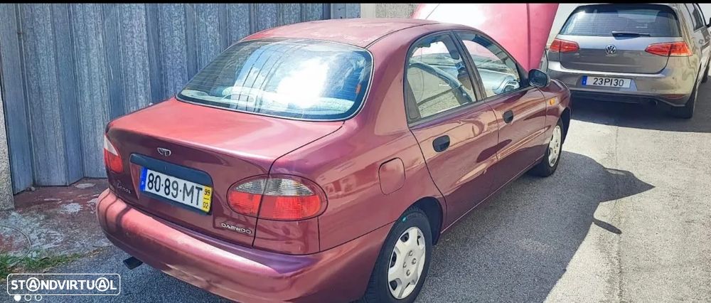 Daewoo Lanos 1.4 SE AC - 7