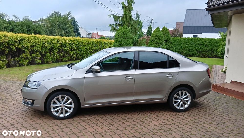Skoda RAPID Spb 1.0 TSI Ambition - 5
