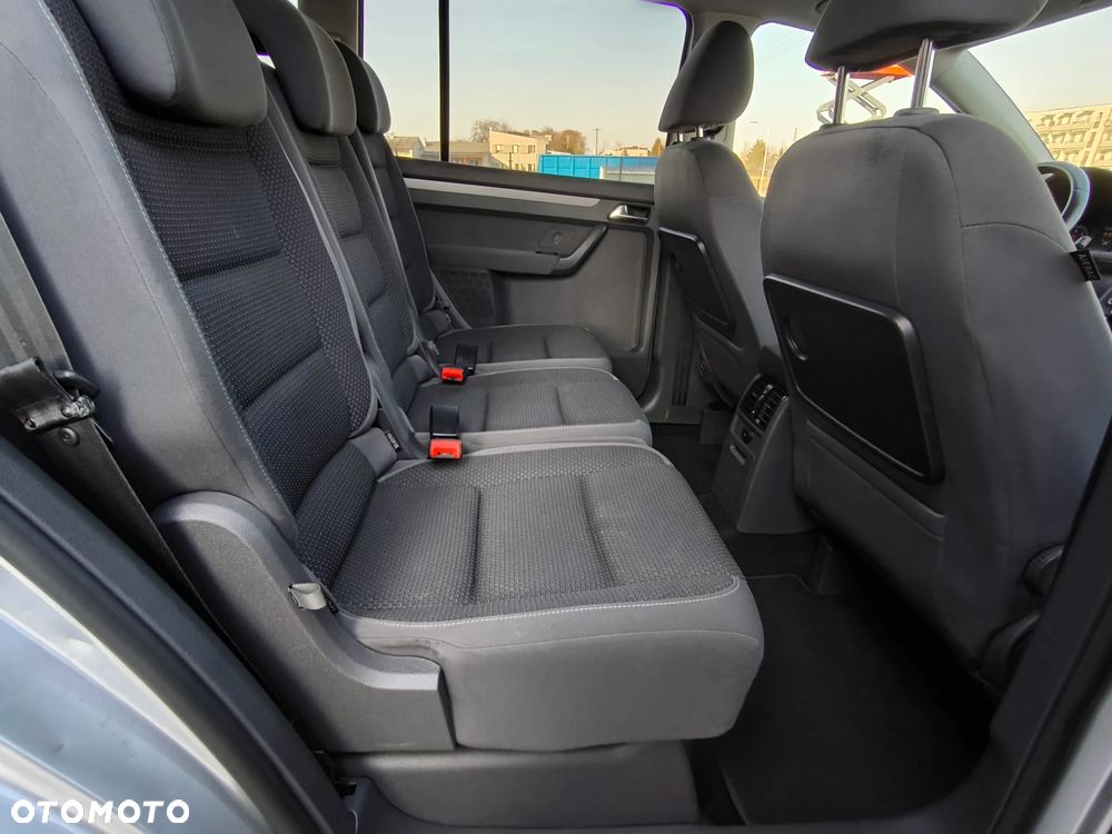 Volkswagen Touran 1.4 TSI Comfortline - 29