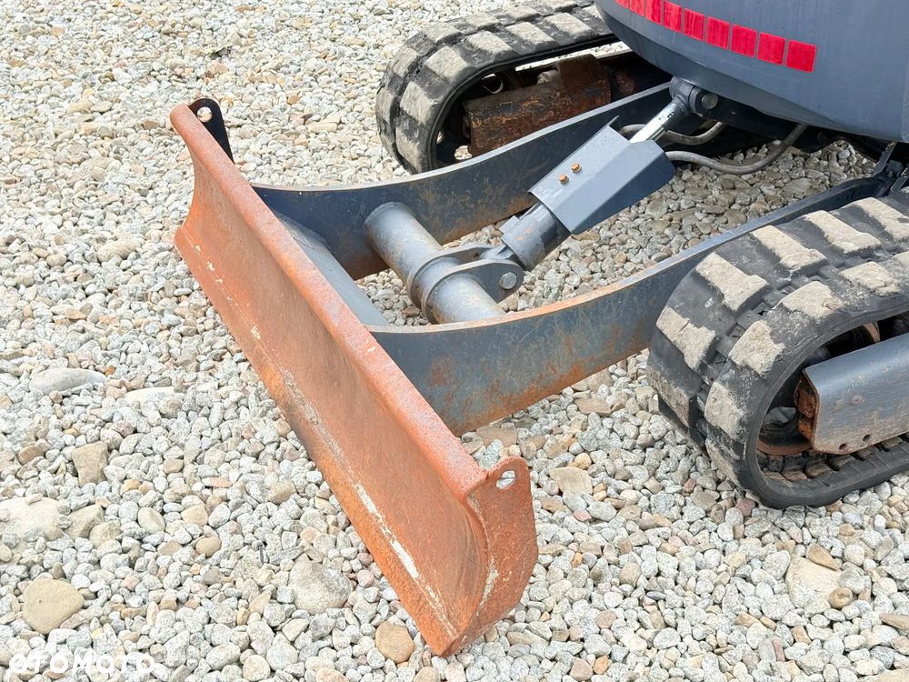 Yanmar * Minikoparka * Yanmar VIO 35 * Sprowadzona * - 22