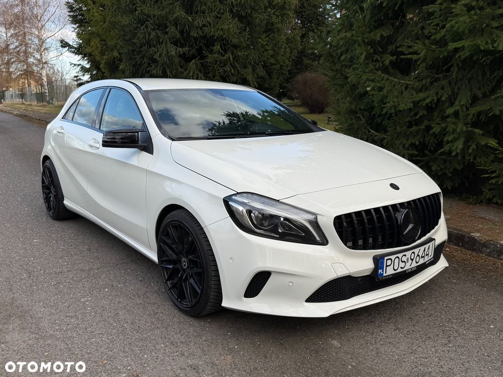 Mercedes-Benz Klasa A 220 d 4Matic 7G-DCT - 1