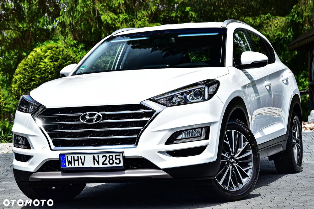 Hyundai Tucson 1.6 Turbo 2WD DCT Trend - 2