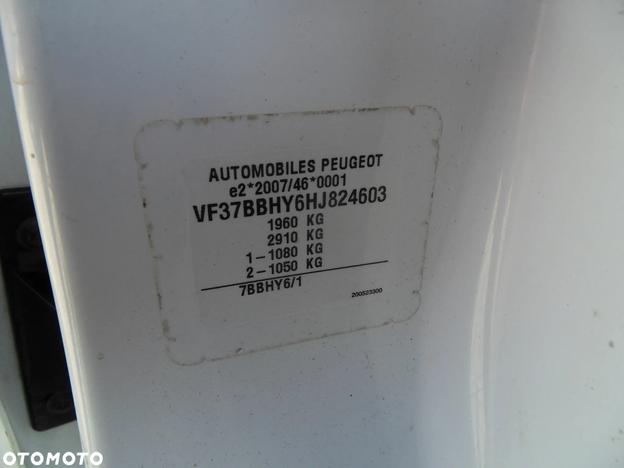Peugeot PARTNER III LIFT - 19