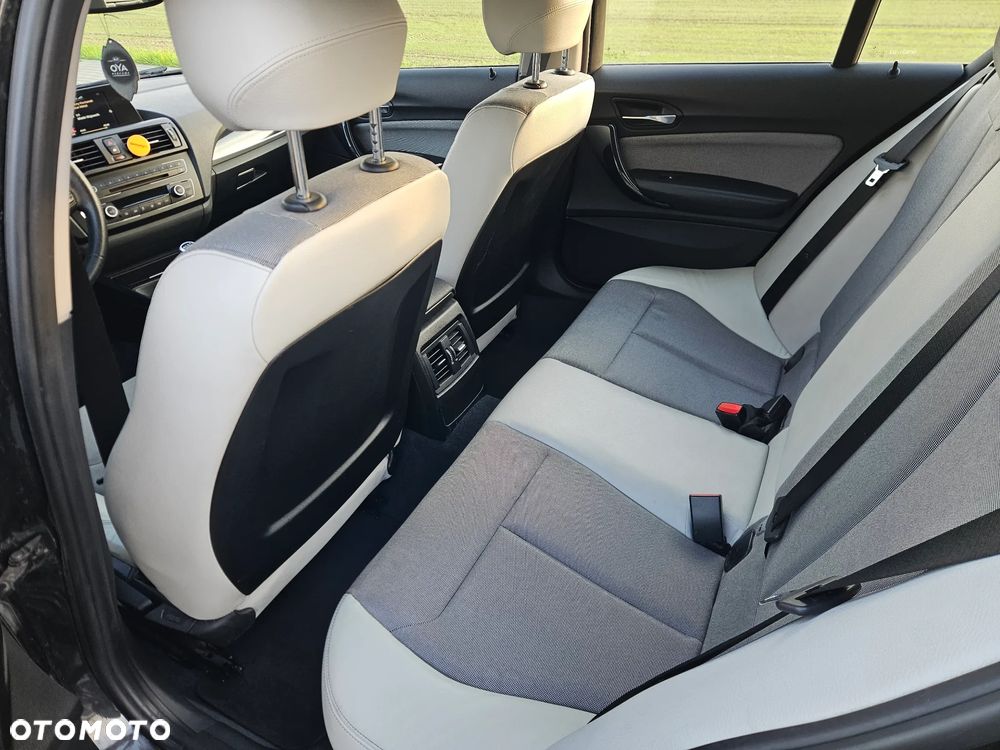 BMW Seria 1 118d Urban Line - 11