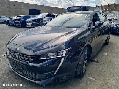 Peugeot 508 1.6 PureTech HYbrid PHEV Allure Pack S&S EAT8 - 10