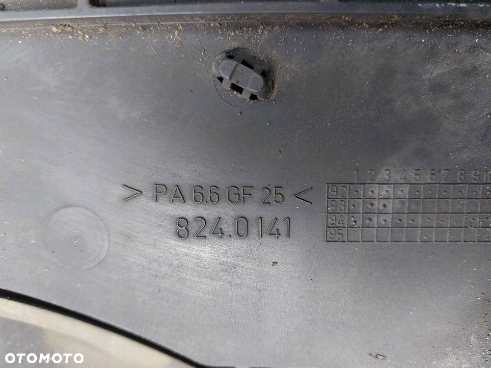 WENTYLATOR CHŁODNICY WODY PEUGEOT 806 I 1.9 TD 8240141 - 3