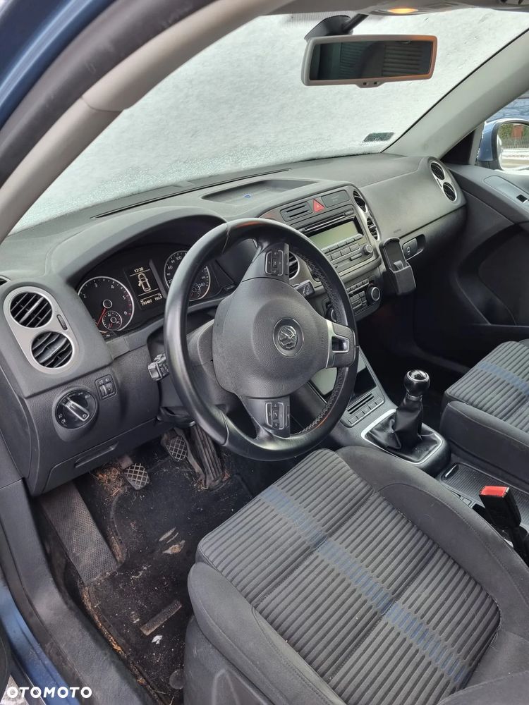 Volkswagen Tiguan - 10